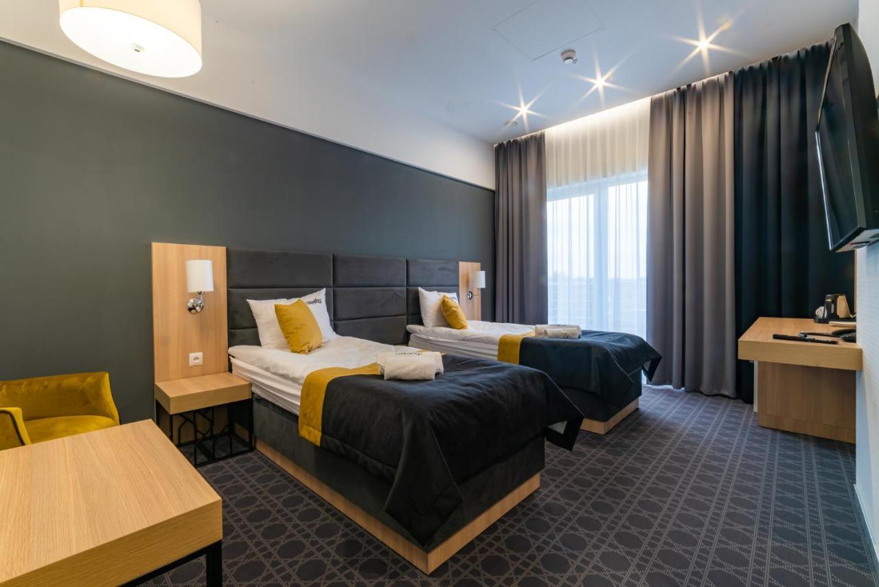 Hotel Nad Czernica Czarne  Eksteriør billede