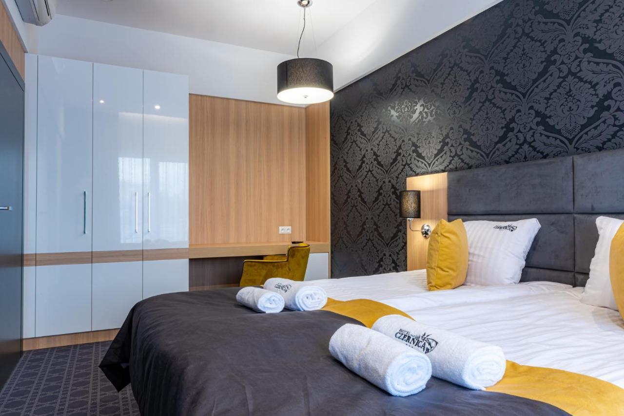 Hotel Nad Czernica Czarne  Eksteriør billede